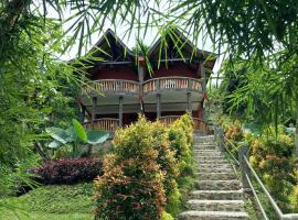 Hotel Orangutan, hotel en Bukit Lawang