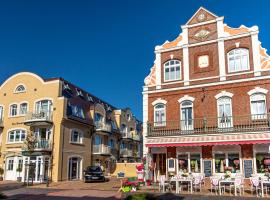 La Maison M, hotel sa Westerland