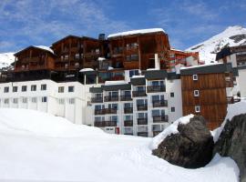 Hotel Le Val Chavière, hotel v destinaci Val Thorens