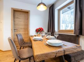 Appartement Angerhaus, hotel Kleinarlban