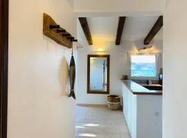 Location adorable villa 2 chambres les pieds dans l'eau Bonifacio