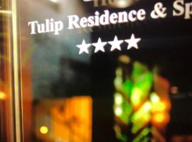 Tulip Residence & Spa Hotel, hotel en Chisináu