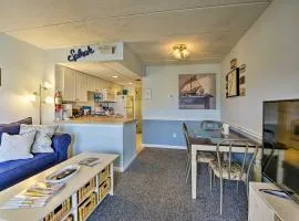 Coastal Condo with Pool, 1 Block to Wildwood Beach!