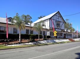 Canungra Hotel, hotel em Canungra