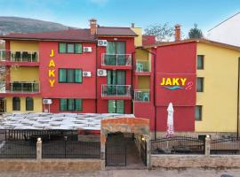 Hotel Jaky SPA Complex, отель в Краневе