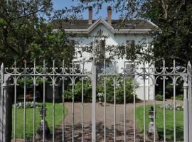 La Maison D'hôtes du Parc – hotel przyjazny zwierzętom 