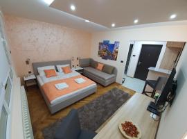 Apartman DoDoLu, hotel de 3 estrelas em Belgrado