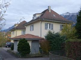 ARNOLDS Bed & Breakfast, B&B sa Interlaken