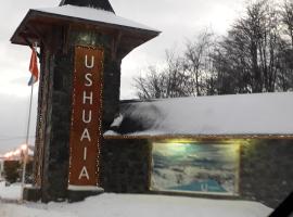 Casona Los Arri, hotel di Ushuaia