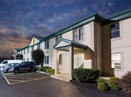 Super 8 by Wyndham Harrisburg Hershey West, ξενοδοχείο σε Χάρρισμπεργκ