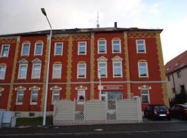 Pension Dresdener Panorama, hotel u Dresdenu