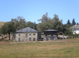 Casa de Aldea Araceli, casa di campagna a Berducedo