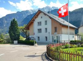 Mountain-Panorama, ξενοδοχείο σε Meiringen