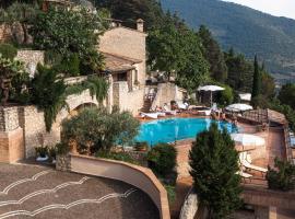 Vytae Spa & Resort, spahotell i Vallecorsa