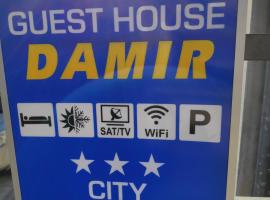 Guest House Damir，位于马卡尔斯卡的酒店