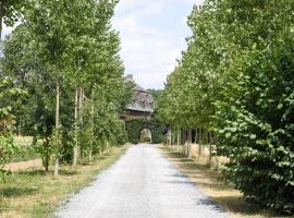 B&B La Ferme de l'Hosté, B&B/chambre d'hôtes à Wavre