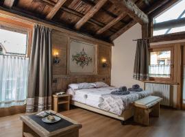 La Grolla Rooms & Apartments, apartamento en Livigno