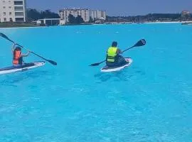 Laguna Bahia Algarrobo