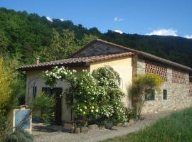 Il Cielo Bio - Il più piccolo B&B del Chianti, hotel v destinácii Greve in Chianti