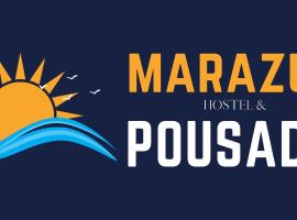 Pousada Marazul, hotel u gradu Masejo