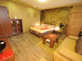 Apartmany Rudolf, hotel in Spišská Nová Ves