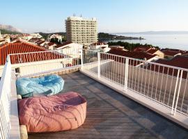 Apartments House Filipović, khách sạn ở Makarska