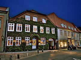 Hotel Bremer Hof, hotel in Lüneburg