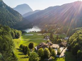 Hotel Seeblick, hotel sa Bad Reichenhall