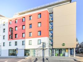 B&B HOTEL Mulhouse Centre, hotel em Mulhouse