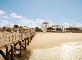 Hôtel Le B d'Arcachon by Inwood Hotels, khách sạn biển ở Arcachon