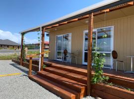 Woodstock Hotel, hotel u gradu 'Hokitika'