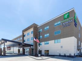 Holiday Inn Express & Suites - Springfield North, an IHG Hotel, hotel en Springfield