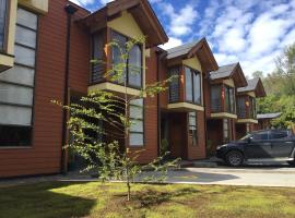 Loft Pucon, hotel i Pucón