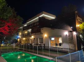 Ayres Village Apart, hotel en Pinamar