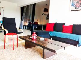 Kórinthos에 위치한 호텔 STUDIO POSEIDONIA apartment 75sqm CORINTH CANAL