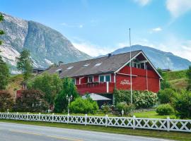 Ingrids Apartments, hotel i Eidfjord