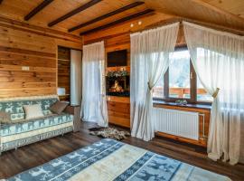 Cottage Chalet-Tiara, stuga i Slavske