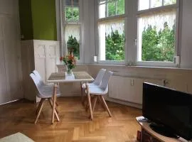 Appartment im Villenviertel