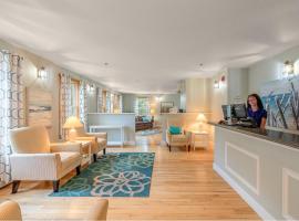 Admiral's Inn Resort, hotel Ogunquitban