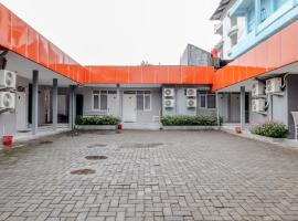 Ratu Guesthouse, hotel di Sleman