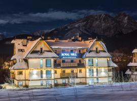 Royal Hill Residence, Hotel in Zakopane