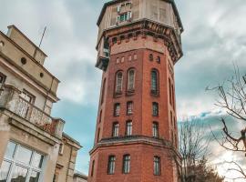 Apartamenty w Wieży, hotel di Swidnica