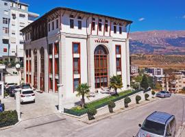 Sharm Hotel Luxury – hotel w Gjirokastrze