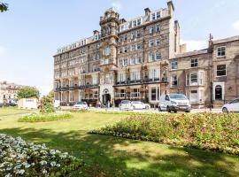 The Yorkshire, hotel Harrogate-ben