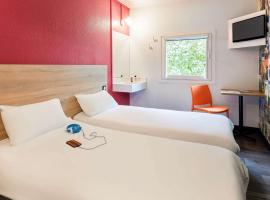 hotel F1 Vannes, hotel em Vannes