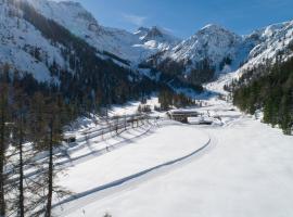 Alpengasthof Gern Alm, penzion v destinaci Pertisau