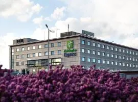 Holiday Inn Express Bradford City Centre, an IHG Hotel