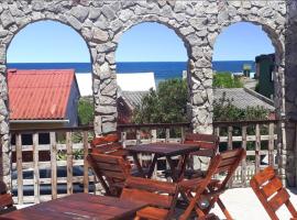 Belarmina posada del mar., appartement in Aguas Dulces