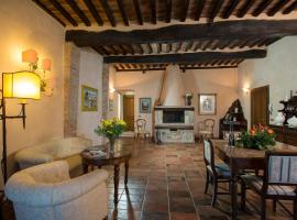 Camere Dentro Il Castello, bed and breakfast a Monteriggioni