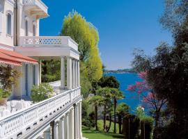 Grand Hotel Majestic, hotell sihtkohas Verbania